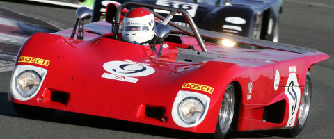 Sebring, finale du Legends of Motorsports