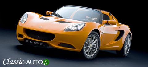 lotus-elise-2011 Nouvelle version de la Lotus Elise pour 2011
