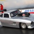 mercedes-300-sl-dragstar Mercedes 300 SL Dragstar développant 1050 chevaux !