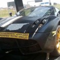La Pagani C9 sera disponible au prix de 900.000€