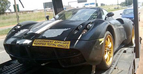La Pagani C9 sera disponible au prix de 900.000€