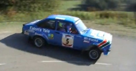 Tour de Corse historique en vidéo