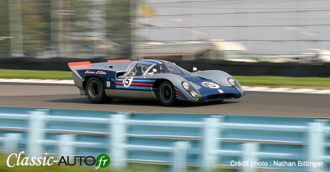 1969-Lola-T70-MkIIIb-Coupe Lola T70 MkIIIb Coupe de 1969
