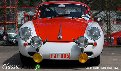 Porsche Francorchamps Days en 10 photos