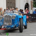 Alfa Romeo 8C 2300 aux Mille Miglia 2009