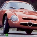 Alfa Romeo Giulia TZ1 de 1963