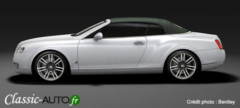 Bentley-Continental-GTC-Series-51 Le luxe selon Bentley : la Bentley Continental GTC Series 51