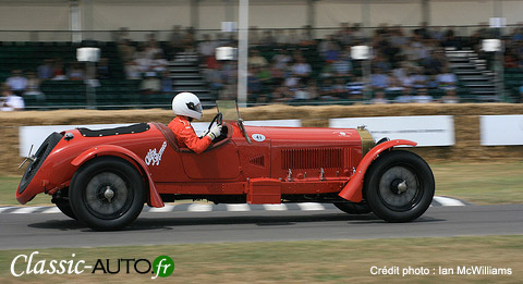 1931 Alfa Romeo 8c 2300. Alfa Romeo 8C 2300 de 1931