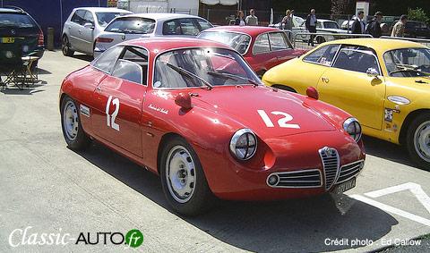 Alfa Romeo SZ