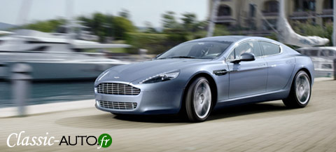 aston-martin-warszawa La première concession Aston Martin en Pologne ouvre à Varsovie