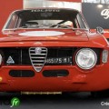 L'Alfa Romeo Giulia Sprint 1600 GTA Corsa