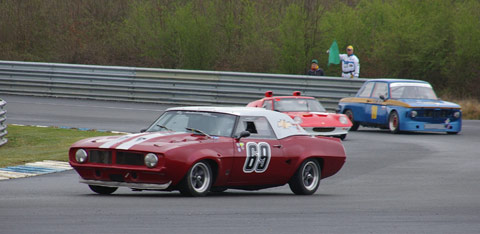grand-prix-vienne Le GP Historique de la Vienne aura lieu des 2 au 4 avril 2010