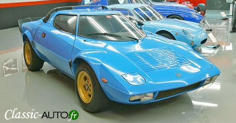 lancia-stratos rares sont les occasions d'acheter une Lancia Stratos