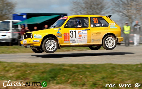 rallye-pays-loheac-2010 Spectacle en prévision pour le rallye du Pays de Lohéac