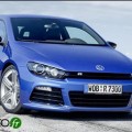 La volkswagen scirocco r et son look agressif !
