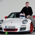 Walter Röhrl de retour à la compétition au Nurburgring