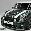 La Mini Cooper JCW World Championship 50