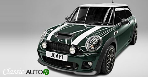 mini-jcw-50 La Mini Cooper JCW World Championship 50