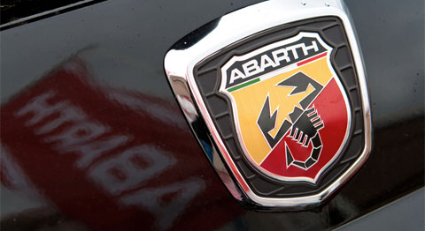 abarth Logo de la marque ABarth, préparateur sport de Fiat