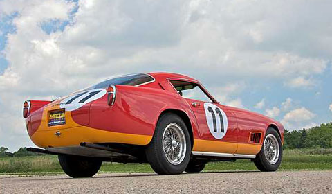 Ferrari 250 GT Le Mans 1959