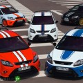 Ford Focus RS Le Mans Classic