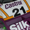 silk-cut jaguat Silk Cut engagée en Group C au Mans 2010
