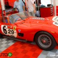 Ferrari 330 TR Le Mans Classic 2010