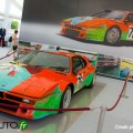 art-cars Art Cars de BMW au Mans Classic 2010