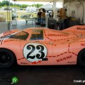 Le cochon rose de Porsche