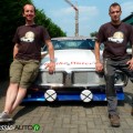 La Dodge Charger sponsorisée par Classic-Auto.fr