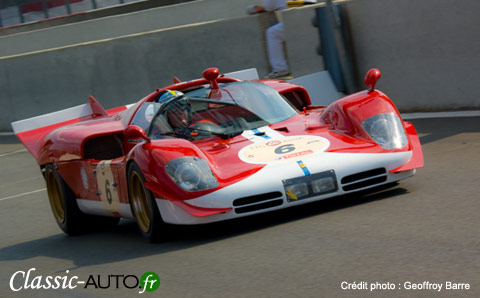 10000 Tours les 8-9-10 octobre 2010 au Paul Ricard