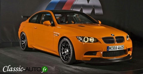tiger-edition BMW M3 Tiger édition