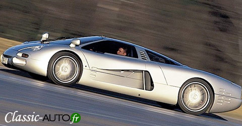 commendatore Une Porsche sans en être une : la Commendatore !