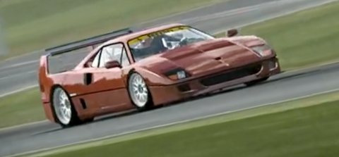 ferrari-f40 ferrari-f40