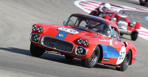 Les 10000 tours du Castellet, nouvelle manifestation historique au Paul Ricard