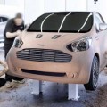 Aston Martin Cygnet en vente en 2011