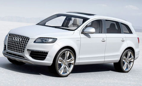 audi-q5-hybride Audi Q5 Hybride