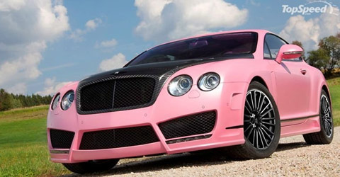 mansory-vitesse-rose Mansory Vitesse Rosé
