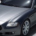 La nouvelle Maserati Quattroporte va rester "compact"
