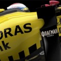 Vitaly Petrov amène un sponsor en F1 : de la Vodka !