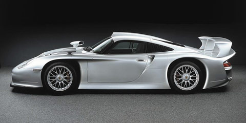 porsche-911-GT1 Porsche 911 GT1 à vendre