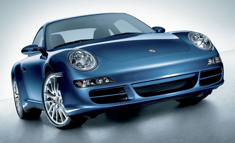 porsche-911 Quel secret cache Porsche ?