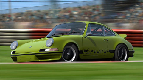 porsche-forza-3 Une Porsche dans Forza Motorsport 3