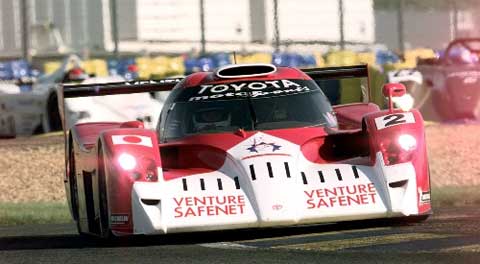Toyota de retour aux 24 Heures du Mans ?
