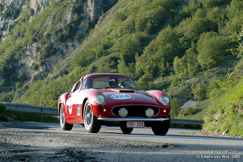 Mille Miglia 2011 : inscriptions avant le 19 décembre