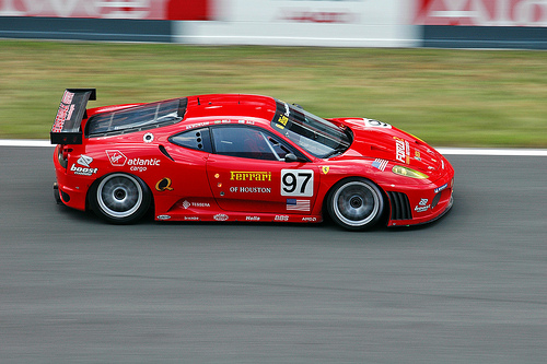 La F430 bientôt à la retraite en endurance ?