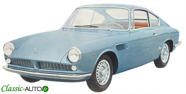 ferrari-asa-1000GT La 1000 GT, une Ferrari reniée par la marque au cheval cabré