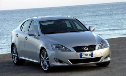 lexus Lexus reprend son poste de marque n°1 du luxe aux Etats-Unis