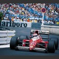 pirro-F1 Pirro en Formule 1 chez Ferrari
