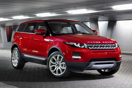 range-roverevoque Range Rover Evoque 5 portes